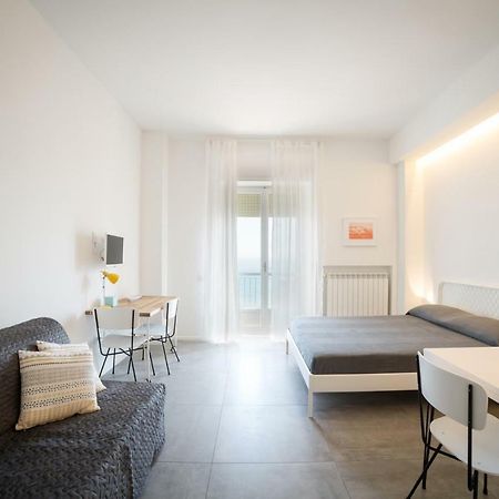 Bed and Breakfast Salsedine Sea View Salerno Exteriér fotografie
