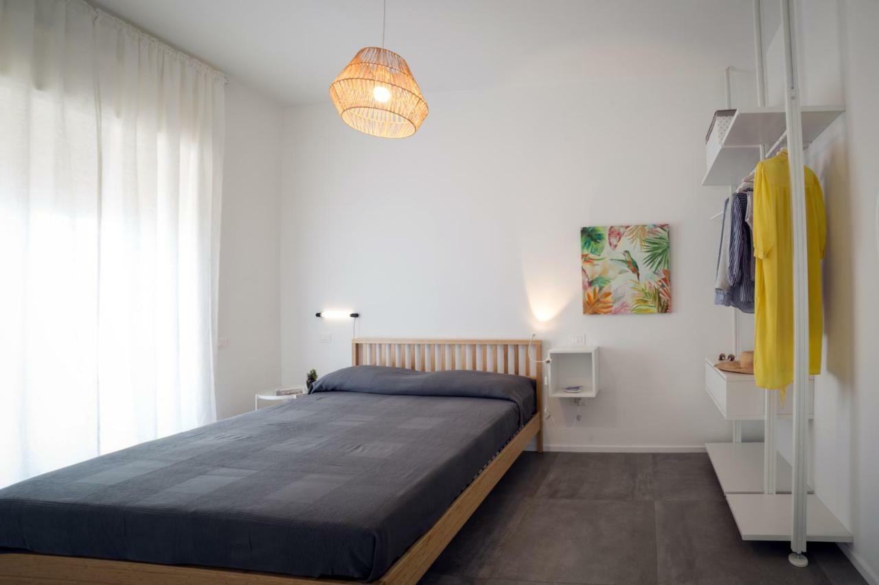 Bed and Breakfast Salsedine Sea View Salerno Exteriér fotografie