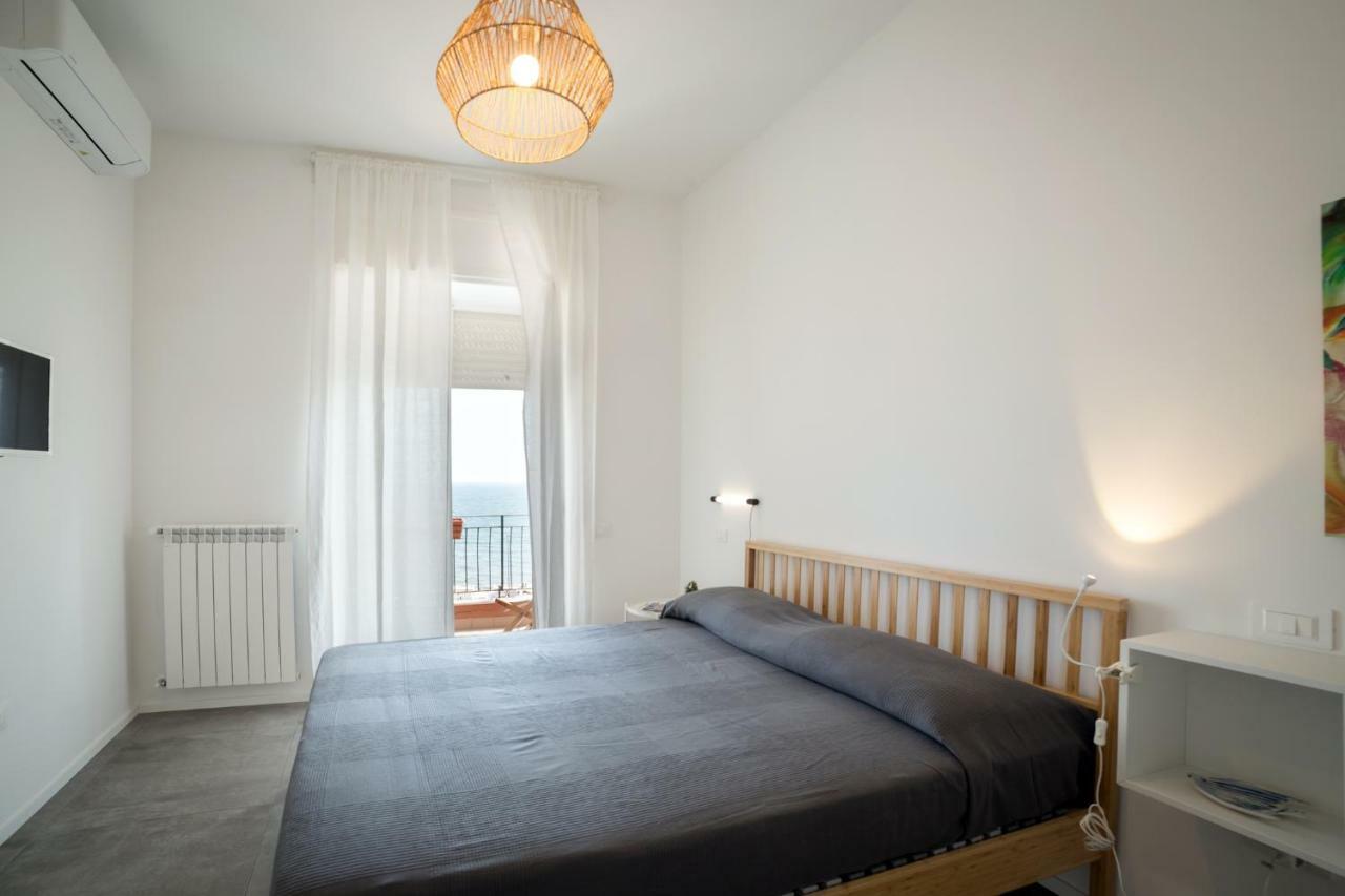 Bed and Breakfast Salsedine Sea View Salerno Exteriér fotografie