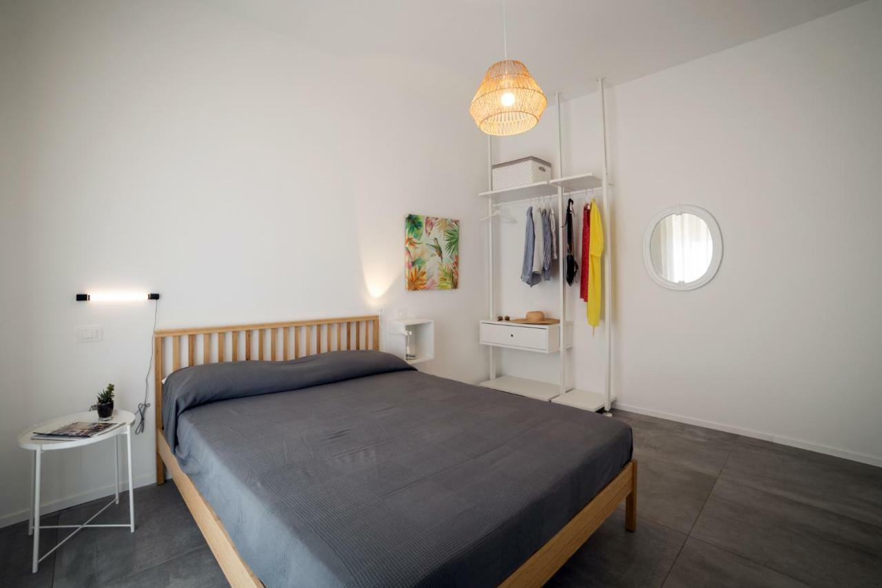 Bed and Breakfast Salsedine Sea View Salerno Exteriér fotografie