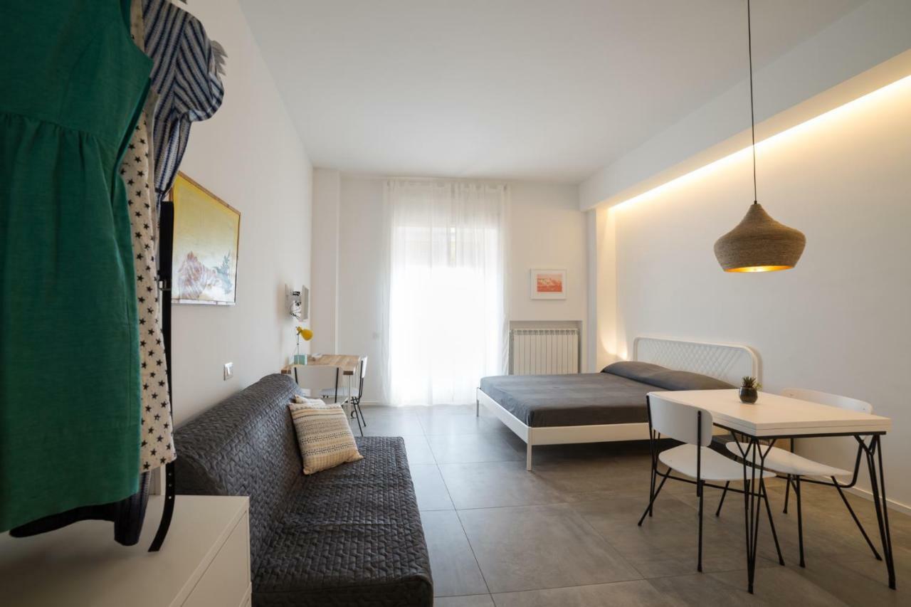 Bed and Breakfast Salsedine Sea View Salerno Exteriér fotografie