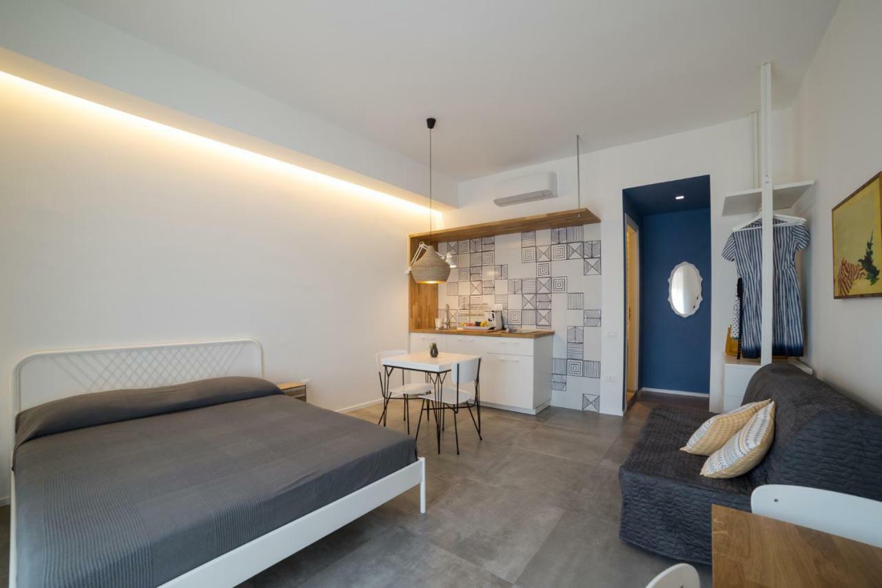 Bed and Breakfast Salsedine Sea View Salerno Exteriér fotografie