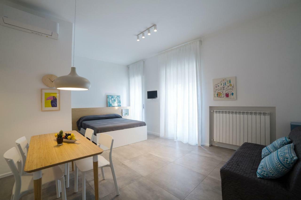 Bed and Breakfast Salsedine Sea View Salerno Exteriér fotografie
