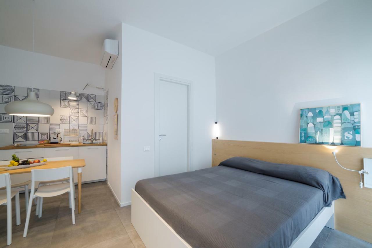 Bed and Breakfast Salsedine Sea View Salerno Exteriér fotografie