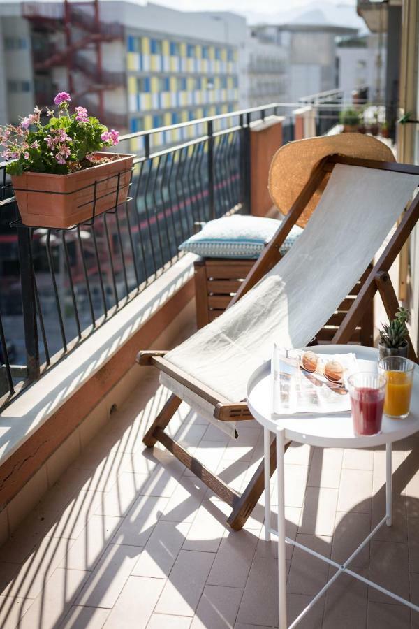 Bed and Breakfast Salsedine Sea View Salerno Exteriér fotografie