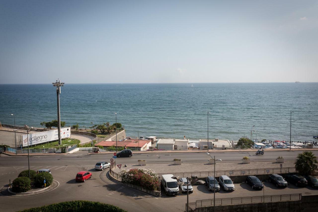 Bed and Breakfast Salsedine Sea View Salerno Exteriér fotografie