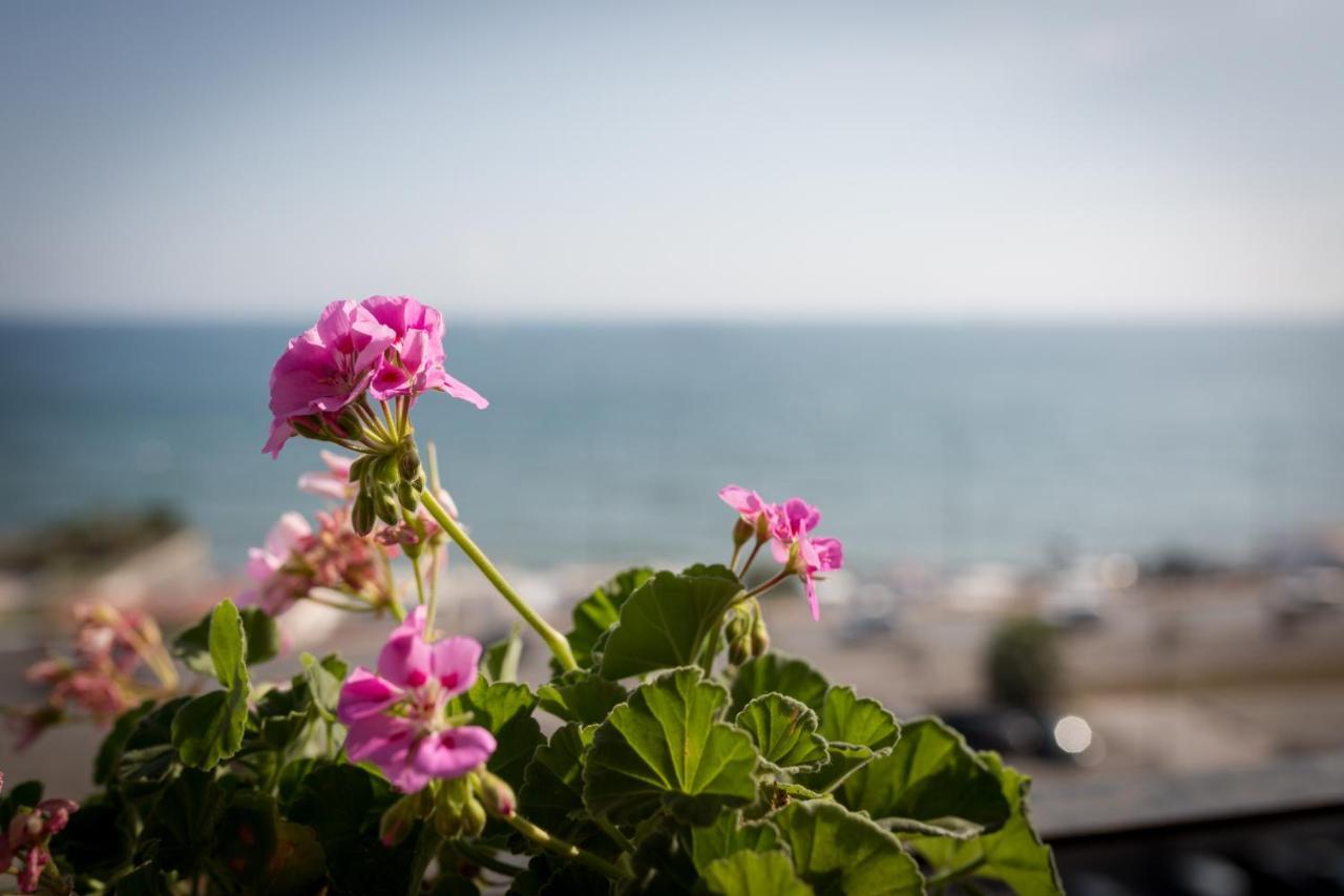 Bed and Breakfast Salsedine Sea View Salerno Exteriér fotografie