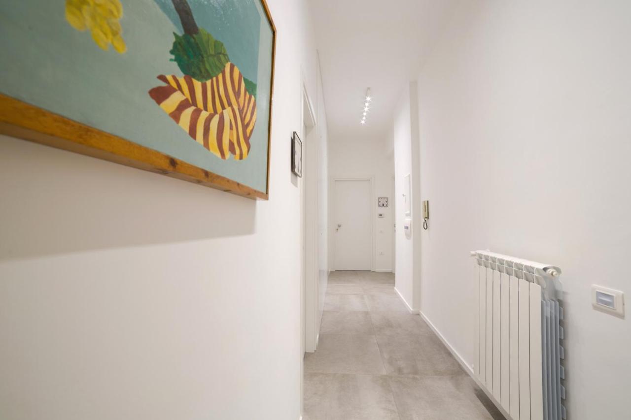 Bed and Breakfast Salsedine Sea View Salerno Exteriér fotografie